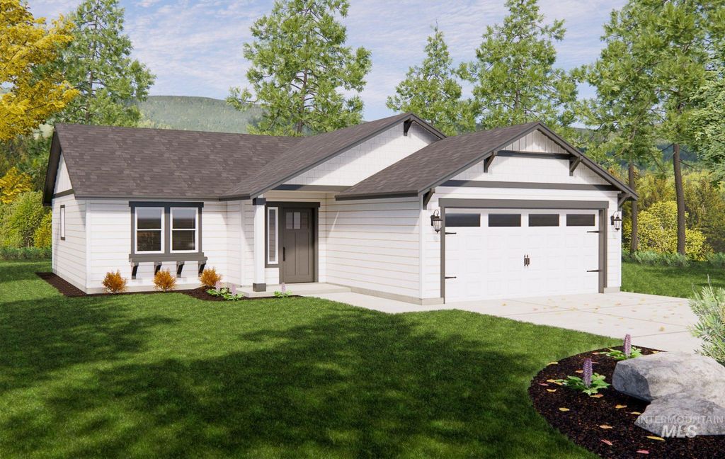 TBD E Pepper St. Alderwood, Nampa, ID 83686