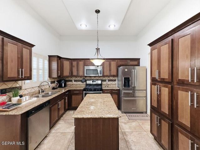 13193 MYSTIC PATH Drive, El Paso, TX 79938