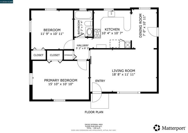 22820 22820 5th St, Hayward, CA 94541