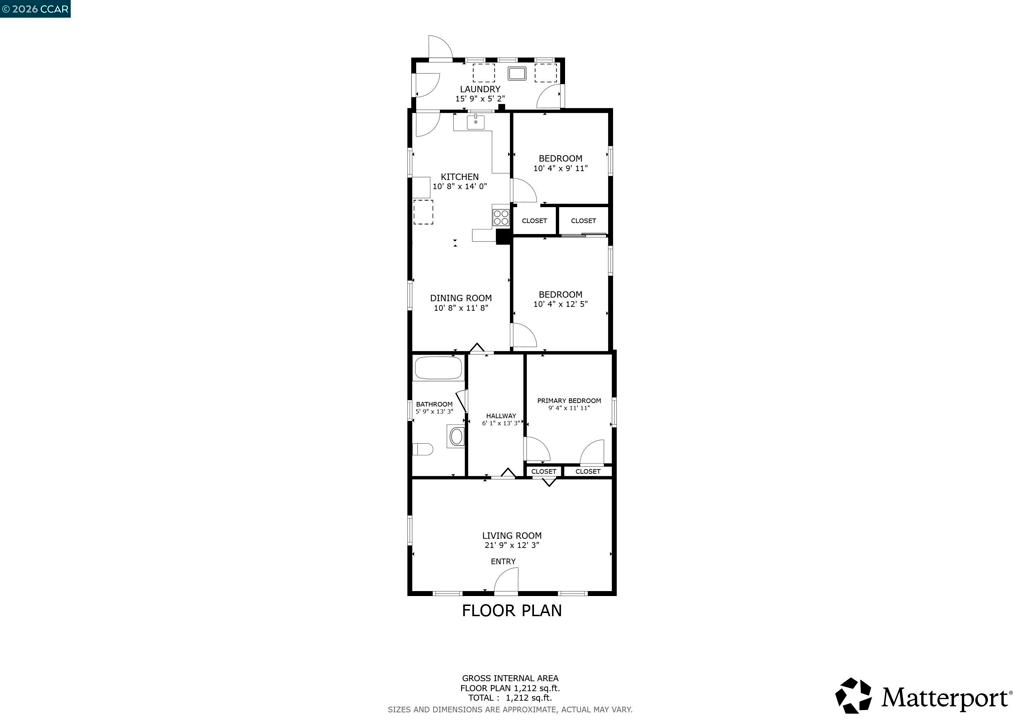 Image 31 of property listing at 22820 22820 5th St, Hayward, CA 94541