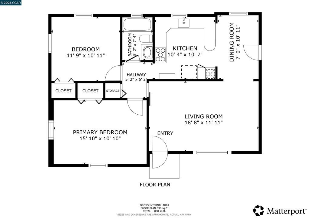 Image 32 of property listing at 22820 22820 5th St, Hayward, CA 94541