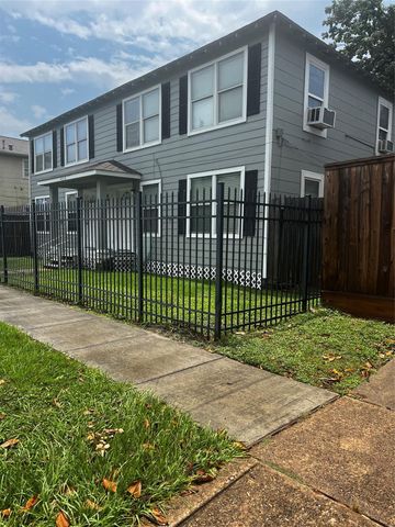 4210 Ennis Street 3, Houston, TX 77004