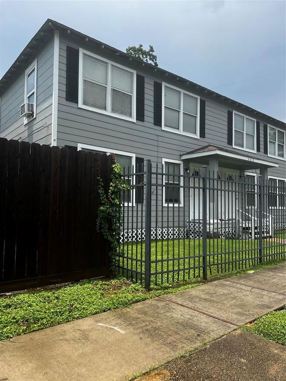 4210 Ennis Street 3, Houston, TX 77004