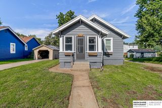 3338 N 55th Street, Omaha, NE 68104