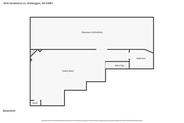 1616 Sandstone LANE, Howards Grove, WI 53083