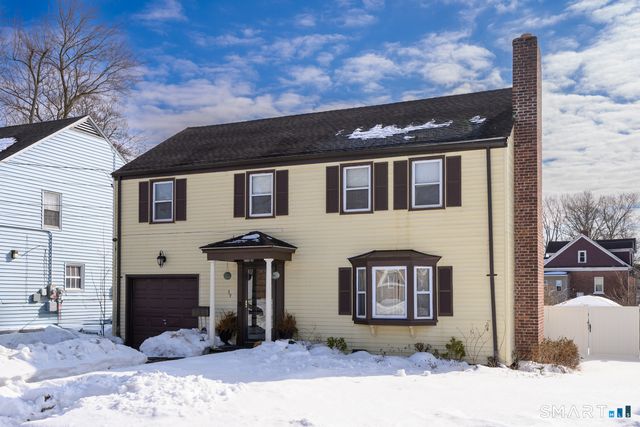 39 Burlington Street, Hartford, CT 06112