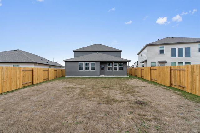 221 Comet Pointe DR, Georgetown, TX 78628