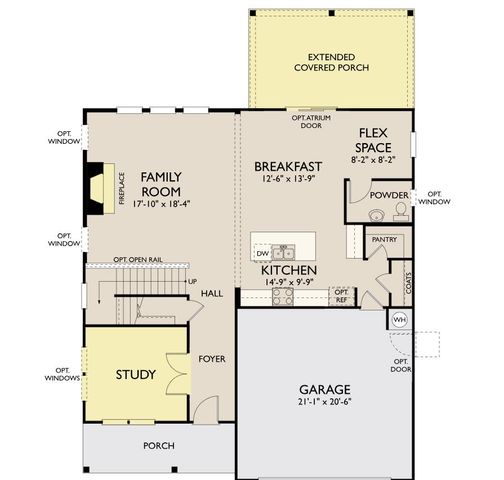 2070 Lavender Bloom Road, Ravenel, SC 29470