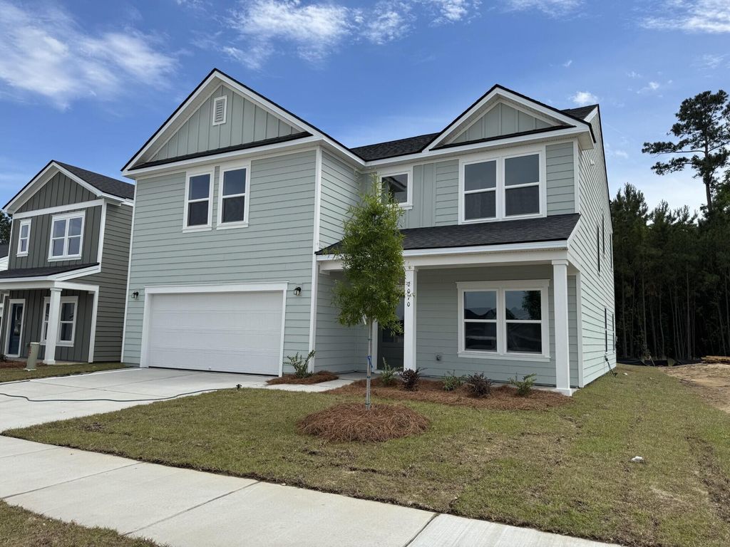 2070 Lavender Bloom Road, Ravenel, SC 29470