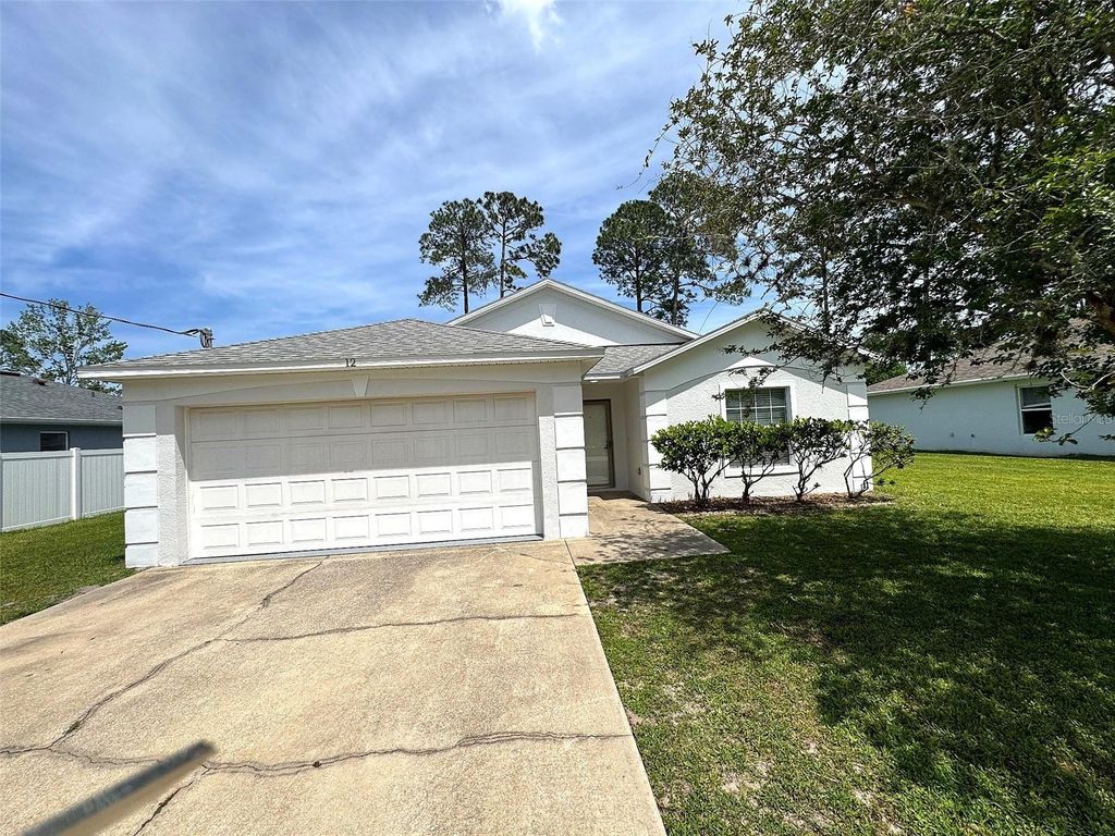 12 N REYNOLDS PLACE, Palm Coast, FL 32164