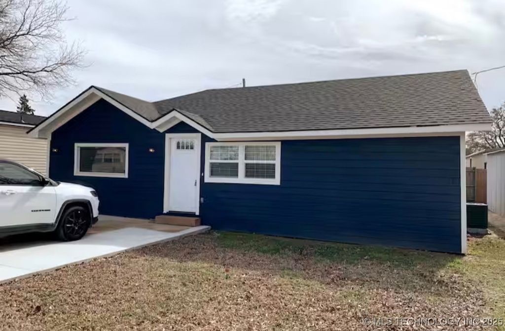 40 Jolene Reid Road, Mead, OK 73449