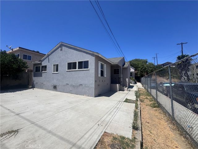 204 W Santa Cruz, Los Angeles, CA 90731