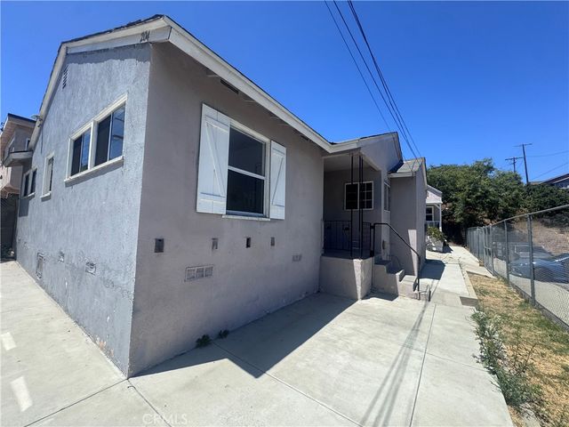 204 W Santa Cruz, Los Angeles, CA 90731
