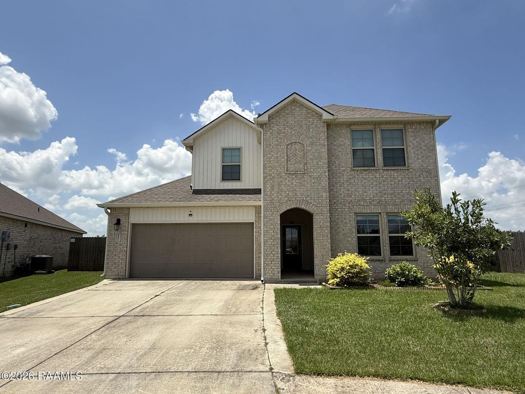 127 Nova Lake Drive, Duson, LA 70529