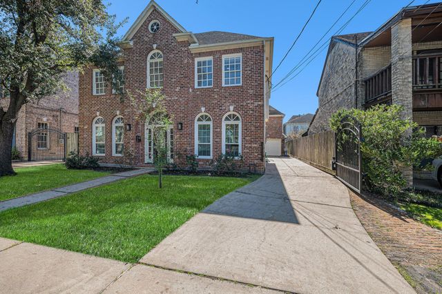 3919 Southwestern Street, West University Place, TX 77005