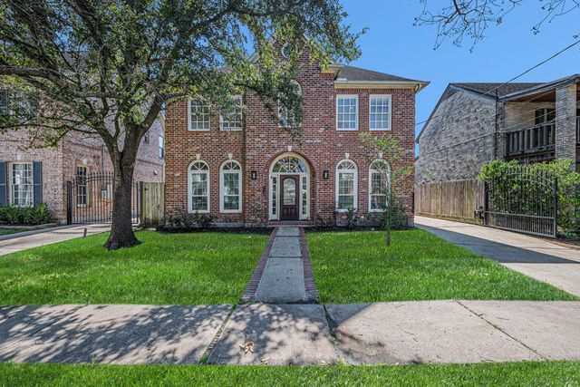 3919 Southwestern Street, West University Place, TX 77005