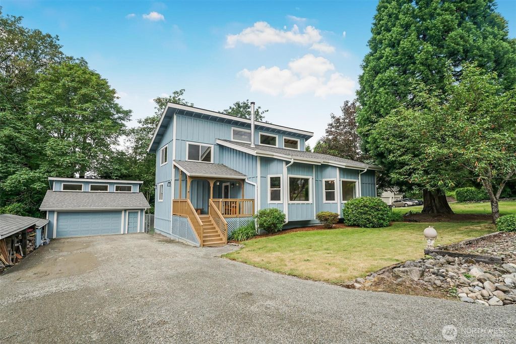 15417 204th Avenue SE, Renton, WA 98059