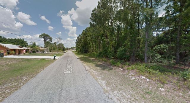 ABERNANT AVENUE, North Port, FL 34287