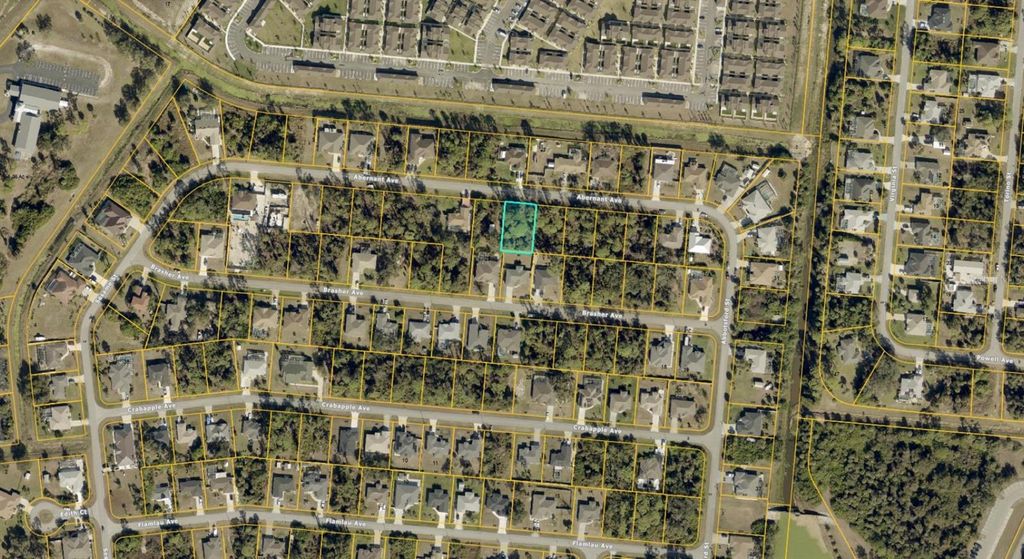 ABERNANT AVENUE, North Port, FL 34287