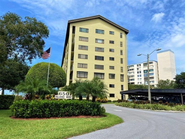 650 ISLAND WAY 708, Clearwater Beach, FL 33767