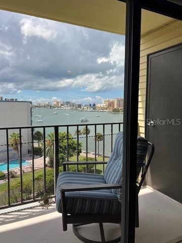 650 ISLAND WAY 708, Clearwater Beach, FL 33767