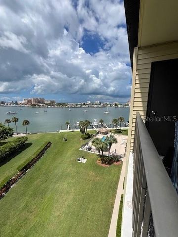 650 ISLAND WAY 708, Clearwater Beach, FL 33767
