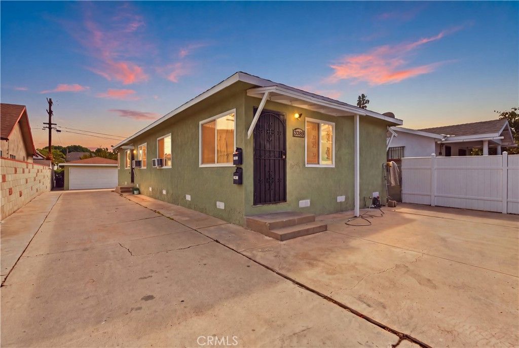 3338 Fithian, Los Angeles, CA 90032 — exterior