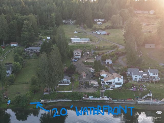 250 E Osprey Lane, Shelton, WA 98584