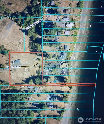 250 E Osprey Lane, Shelton, WA 98584