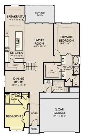 14803 Mission Avenue, Mont Belvieu, TX 77523