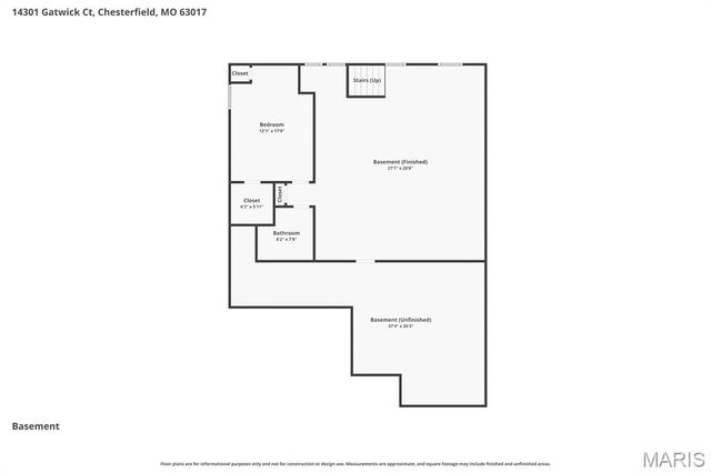 14301 Gatwick Court, Chesterfield, MO 63017