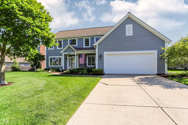 6322 Columbia Circle, Fishers, IN 46038