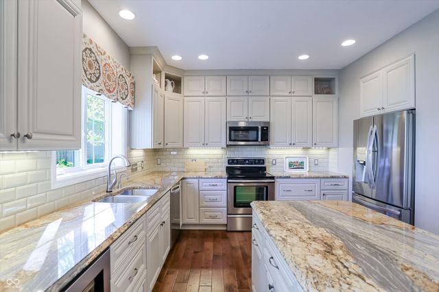 6322 Columbia Circle, Fishers, IN 46038