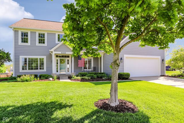 6322 Columbia Circle, Fishers, IN 46038