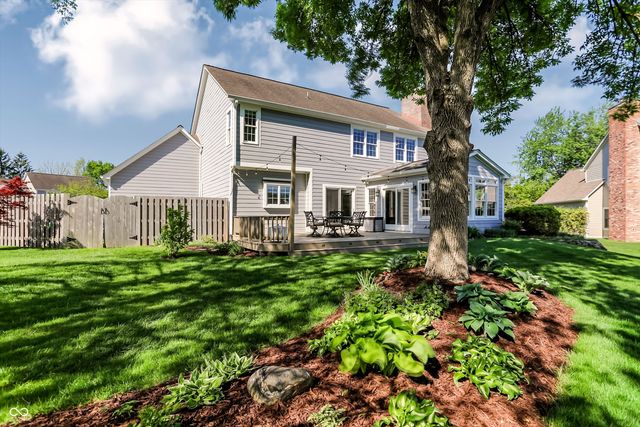 6322 Columbia Circle, Fishers, IN 46038
