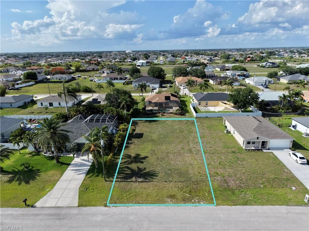 1013 NW 11th LN, CAPE CORAL, FL 33993 — exterior