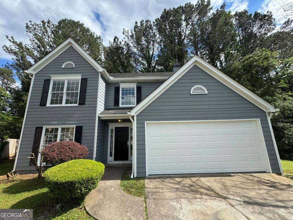 1048 Brandon Lane, Stone Mountain, GA 30083
