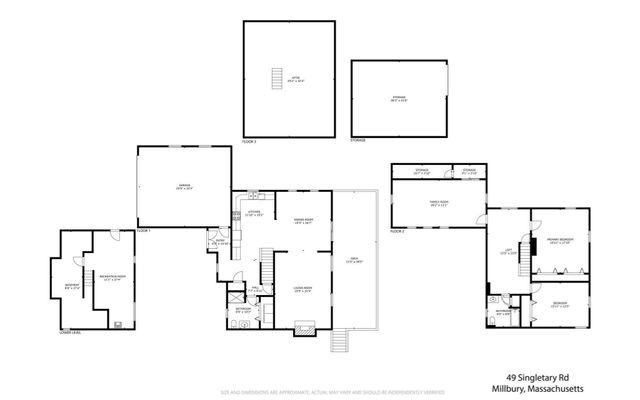 49 Singletary Rd, Millbury, MA 01527