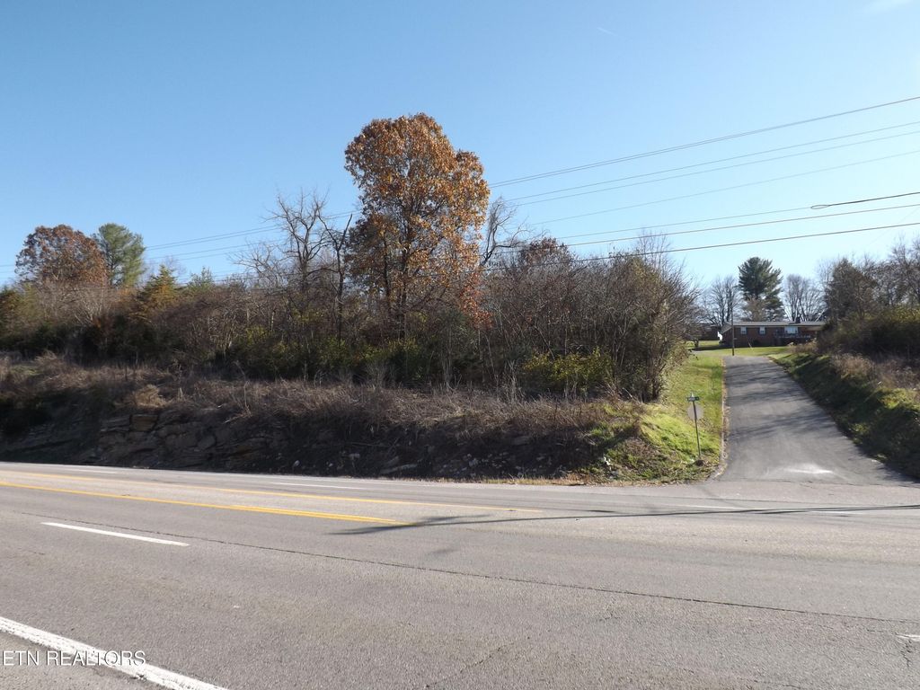 TBD N BROAD St, Tazewell, TN 37879