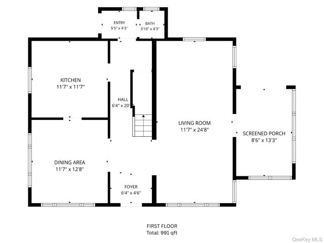 1 Moore Avenue, Hempstead, NY 11550