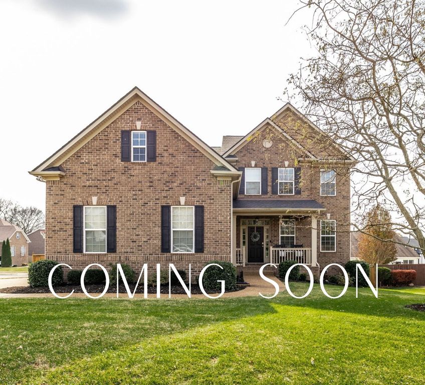 1068 Harvey Springs Dr, Spring Hill, TN 37174