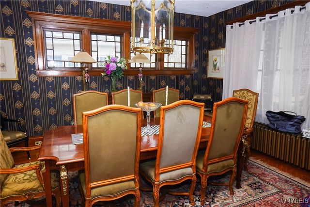 203 North 4th Street, Olean, NY 14760