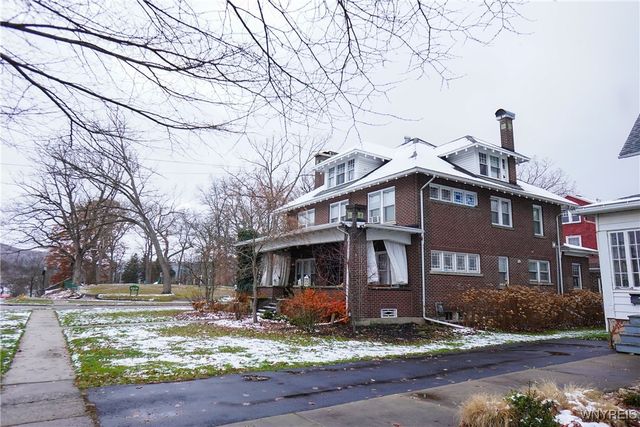 203 North 4th Street, Olean, NY 14760