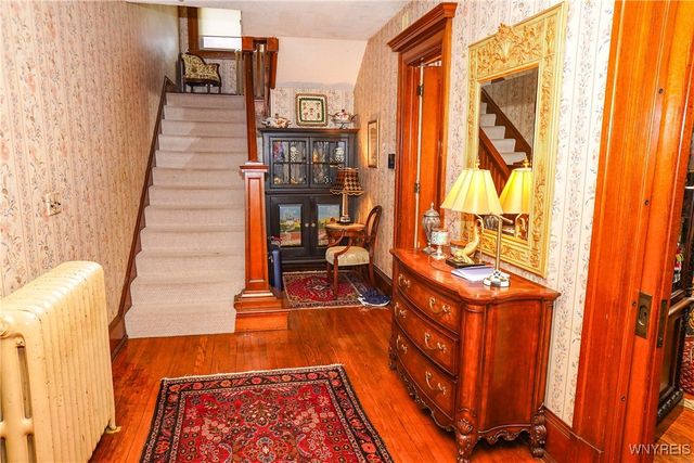 203 North 4th Street, Olean, NY 14760