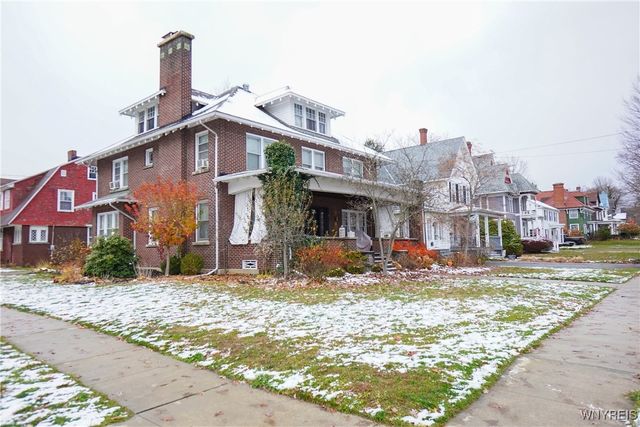 203 North 4th Street, Olean, NY 14760