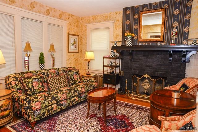 203 North 4th Street, Olean, NY 14760