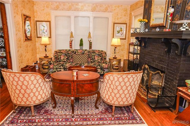 203 North 4th Street, Olean, NY 14760