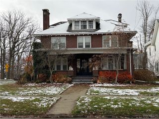203 North 4th Street, Olean, NY 14760