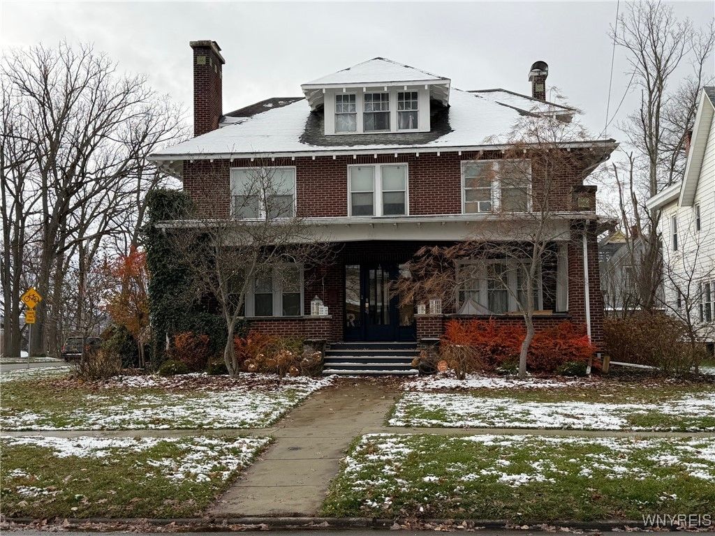 203 North 4th Street, Olean, NY 14760