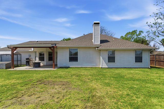 122 Button Street, Little Elm, TX 75068